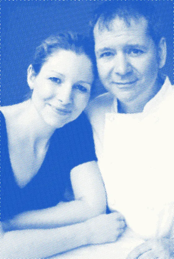 Miranda and Tony